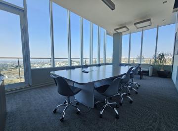 Oficina , El Marqués · Renta de Oficina Corporativa Amueblada en Penthouse Edificio Orvit. Querétaro. El Marques