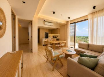 Departamento de 2 habitaciones, Solidaridad · Penthouse en Renta en Village Corasol, Playa del Carmen