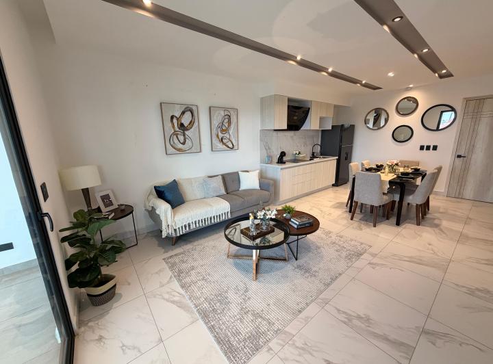 Desarrollo vertical , San Andrés Cholula · Kooa Luxury Housing