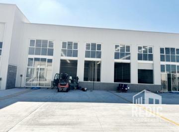 Nave industrial , El Marqués · Nave Industrial en Renta en Parque Zona Conín (Entrada a Qro)