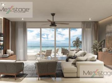 Departamento · 228m² · 3 Recámaras · 3 Estacionamientos · Departamento en Venta de 3 Recámaras en Chicxulub