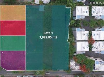 Terreno / Lote · 3922m² · Venta de Terreno en Cholul Mérida Yucatán
