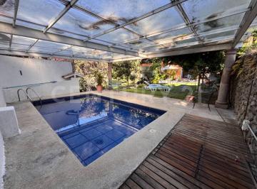 Casa · 204m² · 4 Recámaras · 4 Estacionamientos · Casa en Venta en Domingo Diez Cuernavaca