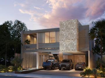 Casa · 496m² · 4 Recámaras · 6 Estacionamientos · Casa en Pueblo Kikteil