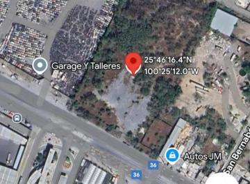 1 · Terreno Comercial en Renta Sobre Av Lincoln en Monterrey