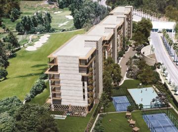 Departamento · 418m² · 4 Recámaras · 5 Estacionamientos · Departamento en Renta en Bosque Real