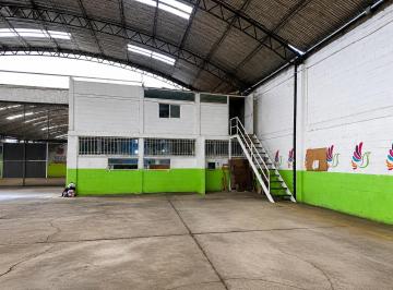 Bodega comercial , Tlalnepantla de Baz · Bodega en Venta y Renta: Muy Ubicada Ideal Para Logística, Almacenaje o Distribución - 5,367.53 m²