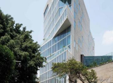 Oficina , Cuauhtémoc · Oficina Corporativa de 116 m² en Venta o Renta en El Corazón de La Condesa Cdmx
