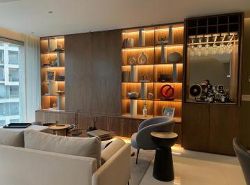Departamento de 3 habitaciones, Cuajimalpa de Morelos · PH Amueblado y Equipado en Av Santa Fe con Vista a La Mexicana