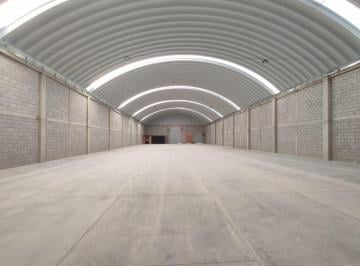 Nave industrial , Tehuacán · Naves con Anden en Renta en Parque Industrial de Tehuacán Puebla