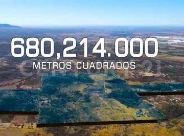 Terreno / Lote · 680214m² · Terreno Habitacional /unifamiliar Al Sur de La Ciudad de Aguascalientes.