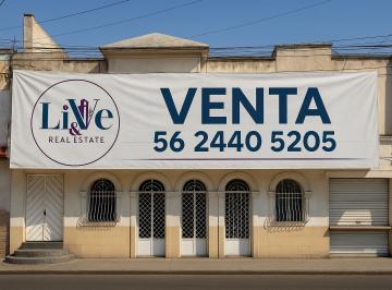 Terreno comercial , Gustavo A. Madero · Local Comercial con Licencia de Restaurante y Gran Frente en Calz. de Guadalupe