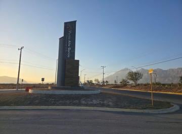 Terreno / Lote , García · Renta Terreno 528 m $36,000colonia Punta Alta en Garcia N. L.