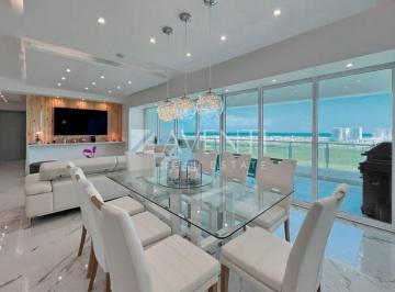 Departamento de 3 habitaciones, Benito Juárez · Departamento en Venta, Isola, Puerto Cancún, Cancún