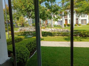 Casa en condominio · 114m² · 3 Recámaras · 1 Estacionamiento · Casa en Condominio, con Casa Club, Juanto Al Club de Golf Santa Fe