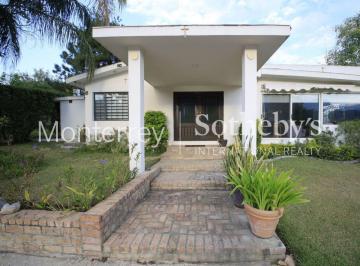 Terreno / Lote , Monterrey · Terreno con Construcción Los Nogales