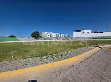 Terreno / Lote · 309m² · Terreno en Fraccionamiento Puente La Santisima en San Andrés Cholula de 309 m²