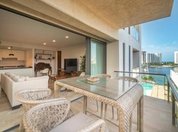 Departamento · 125m² · 2 Recámaras · 2 Estacionamientos · Venta Departamento Marina Condos 5, Puerto Cancun