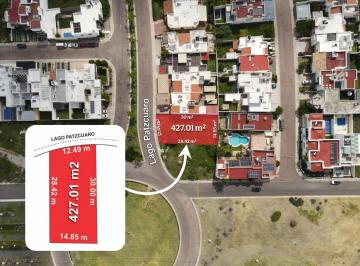 Terreno / Lote · 427m² · Excelente Terreno en Venta en Cumbres del Lago