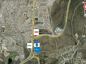 Terreno / Lote · 1900m² · Excelente Oportunidad, Terreno Comercial en Venta, Fray Junipero Serra, Querétaro