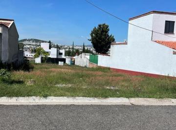 Terreno / Lote · 450m² · Terreno en Venta, Villas de Meson Juriquilla, Querétaro
