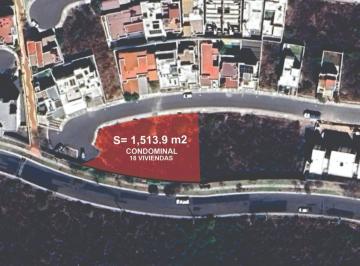 Terreno / Lote · 1513m² · Terreno en Venta Fraccionamiento Zibata El Marques Queretaro