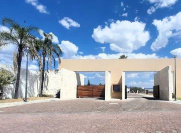 Terreno / Lote · 605m² · Terreno en Venta con Seguridad Las 24 Horas en Balcones de Juriquilla Queretaro