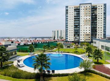 Departamento · 182m² · 3 Recámaras · 2 Estacionamientos · Precioso Penthouse en Venta en Biosfera Juriquilla Querétaro