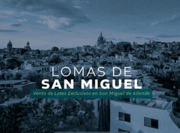 Terreno / Lote · 9564m² · Macrolotes en San Miguel de Allende