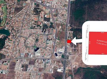 Terreno / Lote · 11502m² · Terreno Comercial en Venta, Sobre Paseo de La Republica, Querétaro.
