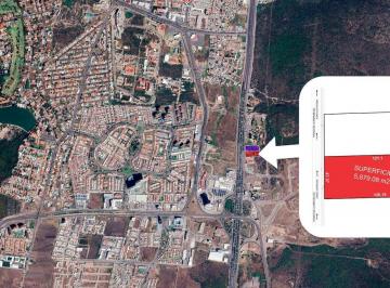 Terreno / Lote · 5870m² · Terreno Comercial, Excelente Ubicación, en Venta, Sobre Paseo de La Republica, Querétaro.
