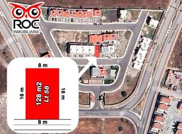 Terreno / Lote · 128m² · Oportunidad Terreno en Venta en San Isidro II, Juriquilla, Querétaro.