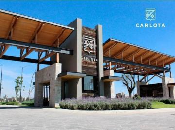 Terreno / Lote · 207m² · Terreno en Carlota Hacienda Vanegas