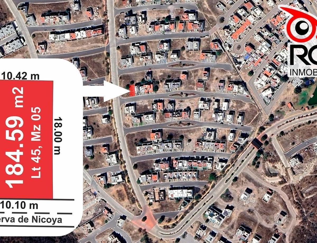 Excellent Lot in Bio Preserve, Juriquilla