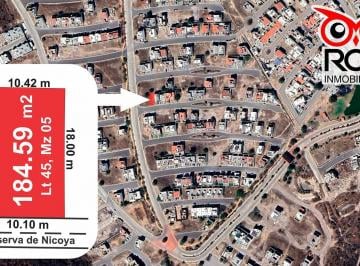 Terreno / Lote · 184m² · Excelente Terreno en Esquina, en Grand Juriquilla
