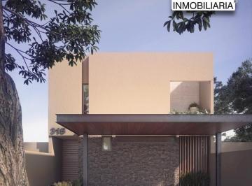 Casa · 220m² · 3 Recámaras · 2 Estacionamientos · Casa Moderna en Altozano, Condominio Bruma, Querétaro