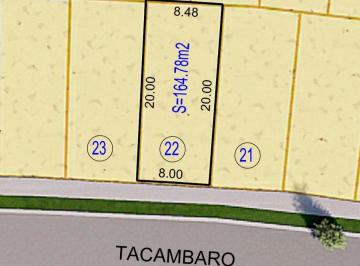 Terreno / Lote · 164m² · Terreno 164 m²