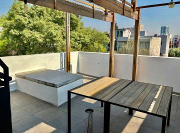 Departamento Venta 114m² de 2 habitaciones · PH en Venta en San Miguel Chapultepec con Roof Garden Privado