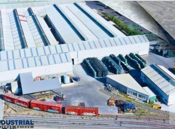 Nave industrial · 16000m² · Nave Industrial en García