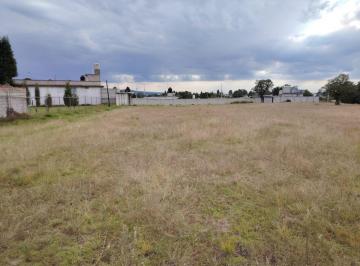Terreno / Lote , Tetla de la Solidaridad · ¡Gran Oportunidad! Se Vende Terreno de 1,450 m² en Tetla, Tlaxcala️ ¡Ubicación Privilegiada!