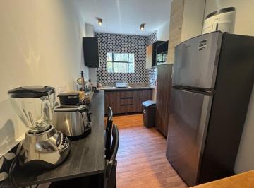 Departamento de 4 habitaciones, Cuauhtémoc · Rento Departamento Amueblado en Co - Living Campeche con Los Servicios Incluídos