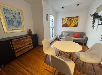 Departamento de 4 habitaciones, Cuauhtémoc · Rento Departamento Amueblado en Co - Living Campeche con Los Servicios Incluídos