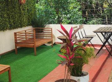 Departamento de 4 habitaciones, Cuauhtémoc · Rento Departamento Amueblado en Co - Living Campeche con Los Servicios Incluídos