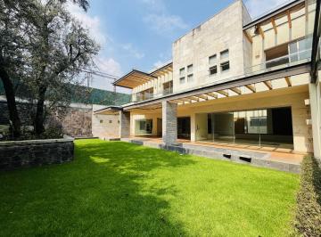Casa de 4 habitaciones, Alvaro Obregón · Casa en Condominio en Venta, Jardines del Pedregal.