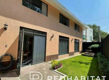 Casa en condominio de 3 habitaciones, Tlalpan · Venta Bonita Casa con Jardin en Fraccionamiento Club de Golf Mexico, Tlalpan