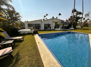 Casa en condominio · 385m² · 5 Recámaras · 2 Estacionamientos · Villa en Venta en Villas Princess Diamante Acapulco - (4)