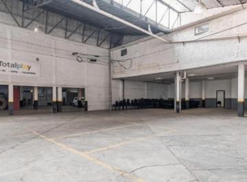 Bodega-Galpón · 3232m² · 5 Estacionamientos · Bodega Industrial en Renta en Ferrocarril de Cuernavaca en Colonia Popotla - (4)