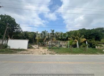 Terreno / Lote · 850m² · Terreno en Venta Camino a Juana Moza, El Romance, Tuxpan, Ver.