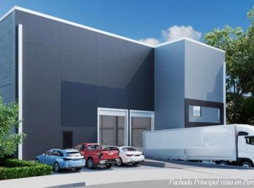 Nave industrial , Apodaca · Bodega Industrial en Venta en Apodaca Cerca del Aeropuerto