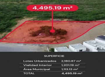 Terreno / Lote · 4495m² · Terreno - Venta
